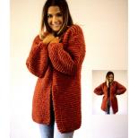 2907 Chunky Cardigan